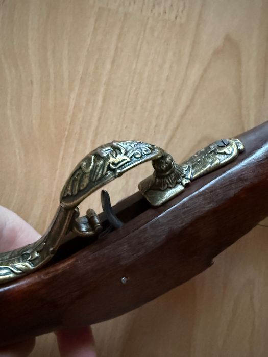 Pistol Francez Panoplie - replica decorativă