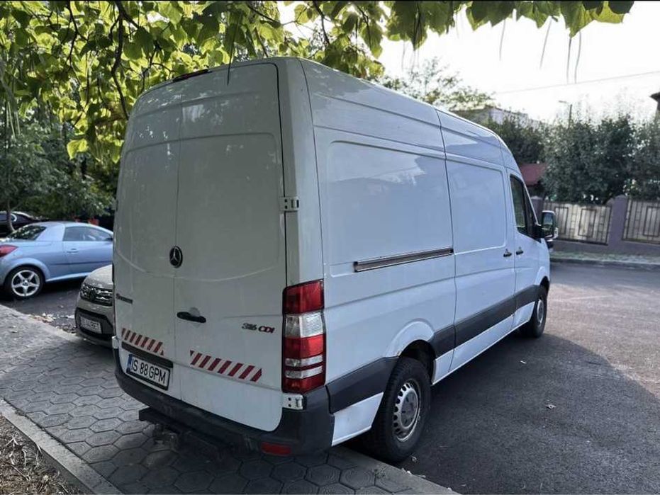 Mercedes Sprinter