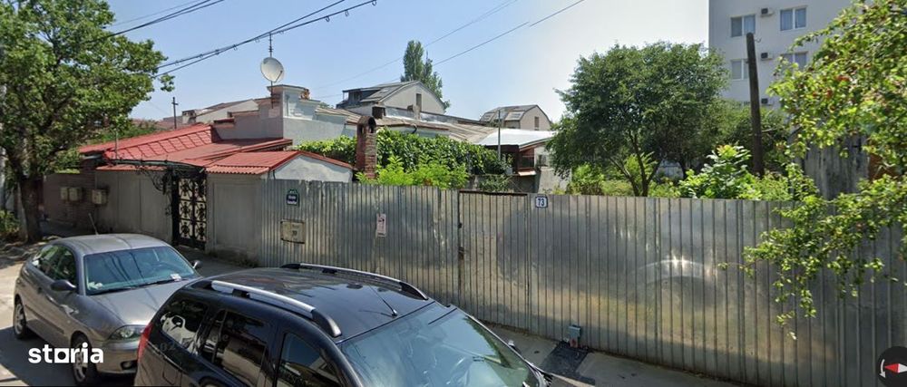 Teren intravilan | 411 mp | Bucurestii Noi