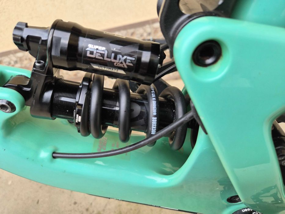 Santa Cruz Megatower CC XTR Reserve XL 29"