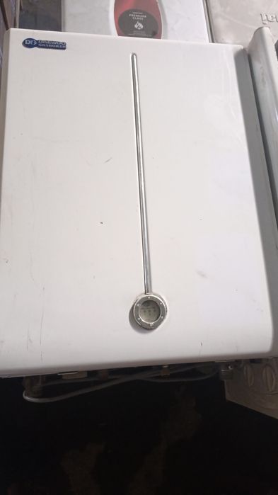 Газовые котлы б/у