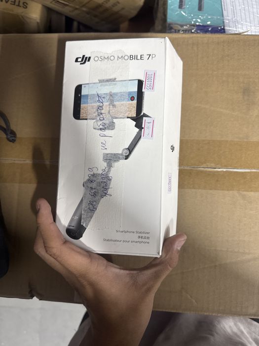 Osmo mobile 7P стабилизатор