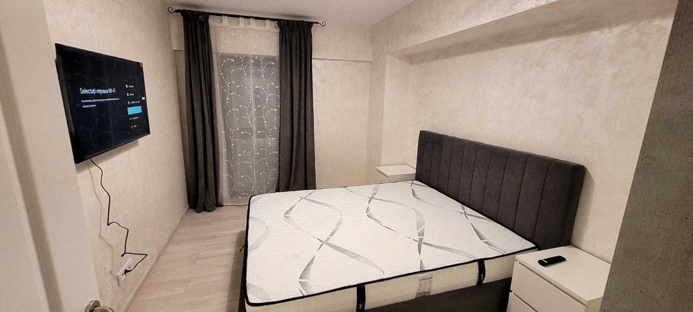 Inchiriez apartament 2 camere IASI MILLENIUM PACURARI