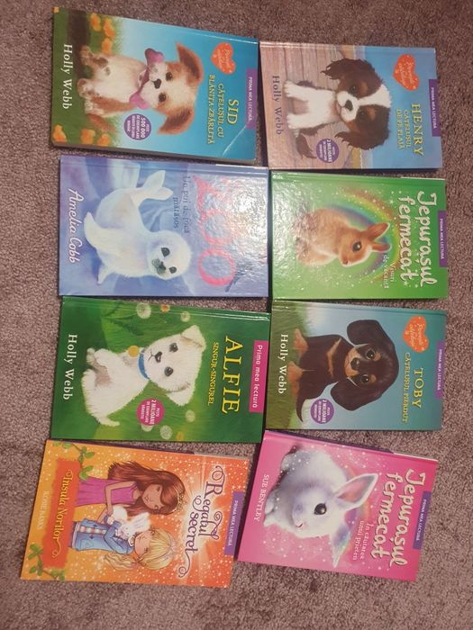 Prima mea carte-colectie