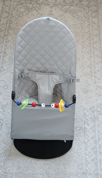 Шезлонг детский,