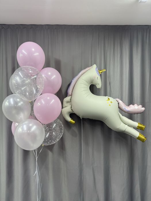 Шары на выписку день рождения