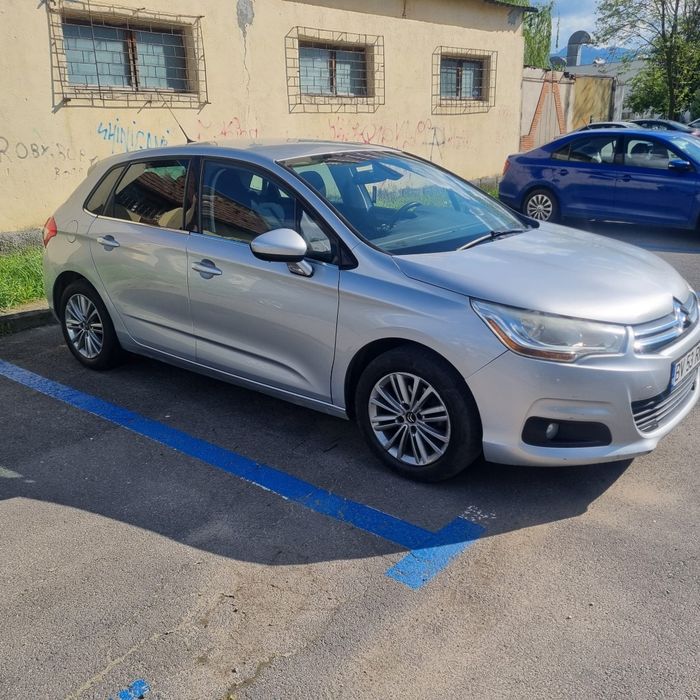 CITROËN C4 2011 — imagine 2
