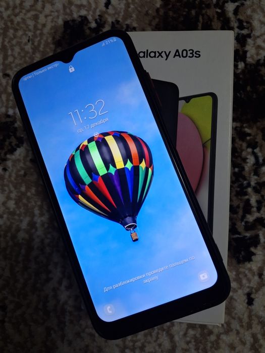 Samsung galaxy A03s
