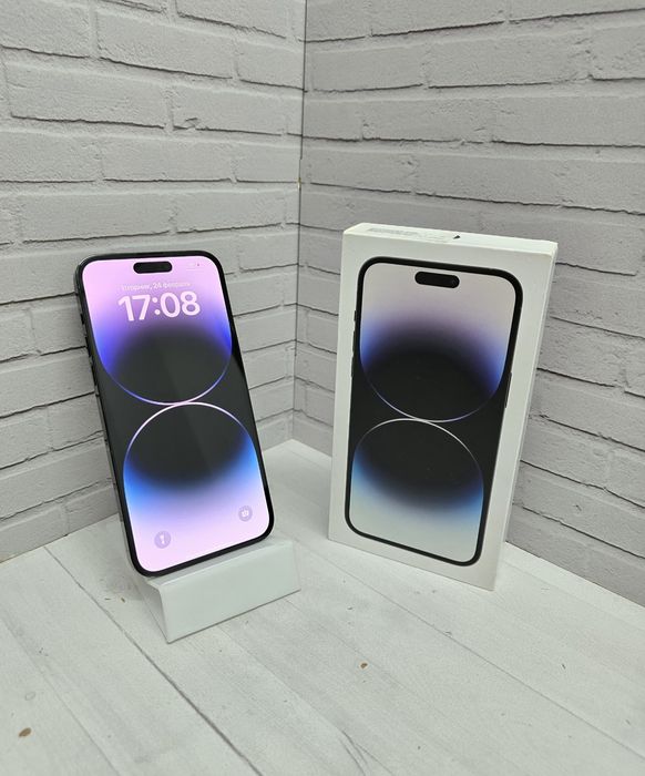 iPhone 14 Pro Max 256GB Нур Маркет