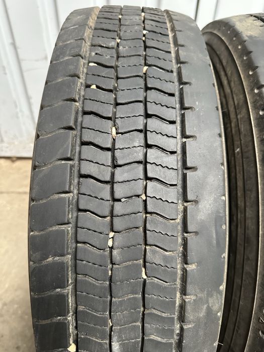 Anvelope 9.5 R17,5 Good Year