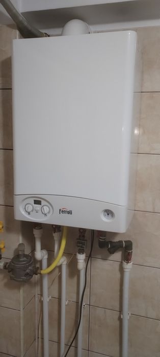Centrala termica Ferroli Domicompact 24kw