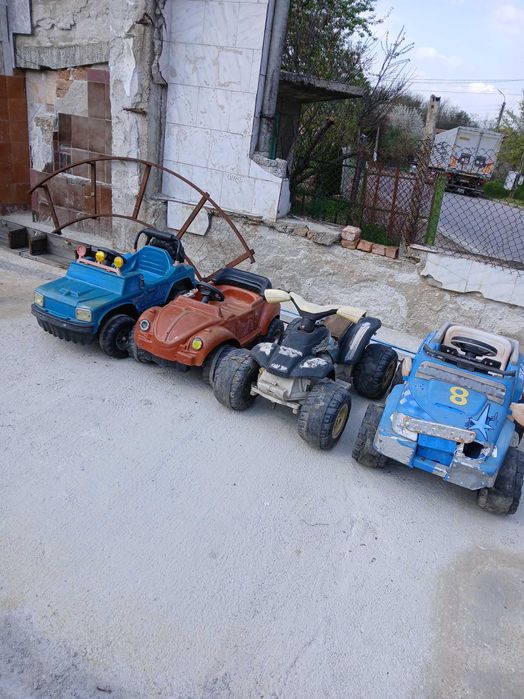 Продавам Италиянски колички