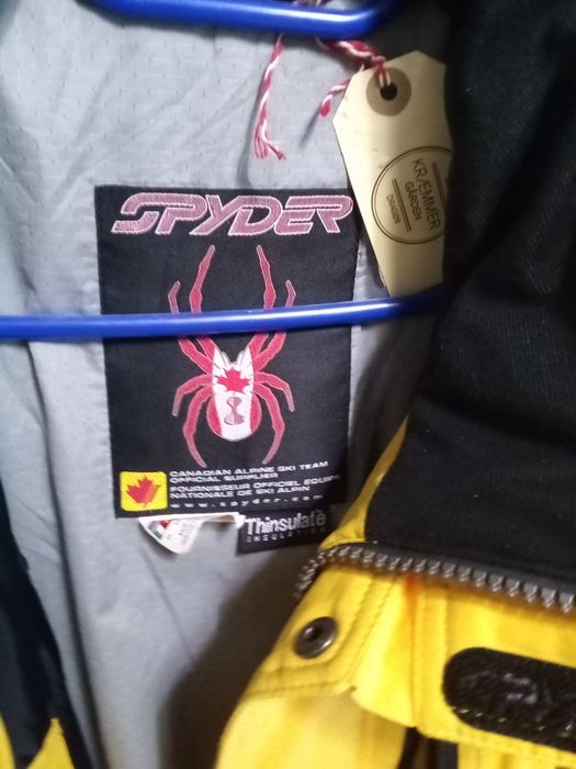 Geaca ski Spyder originala