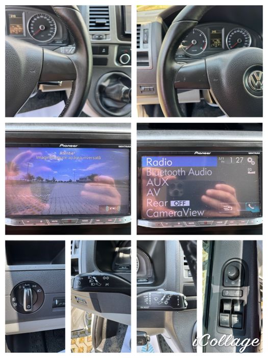 VOLKSWAGEN Transporter 2014 — imagine 5