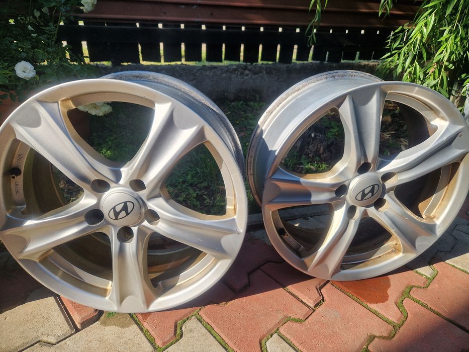 Jante aliaj Hyundai Kia Mazda