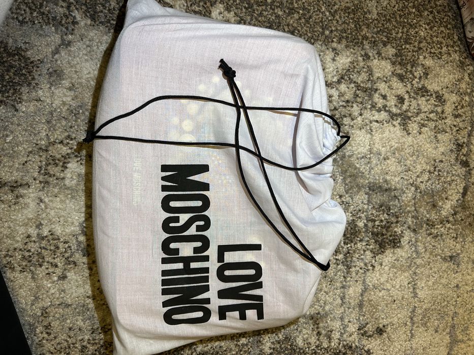 Дамска чанта Moschino
