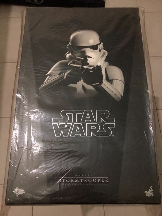 Hot toys Stormtrooper