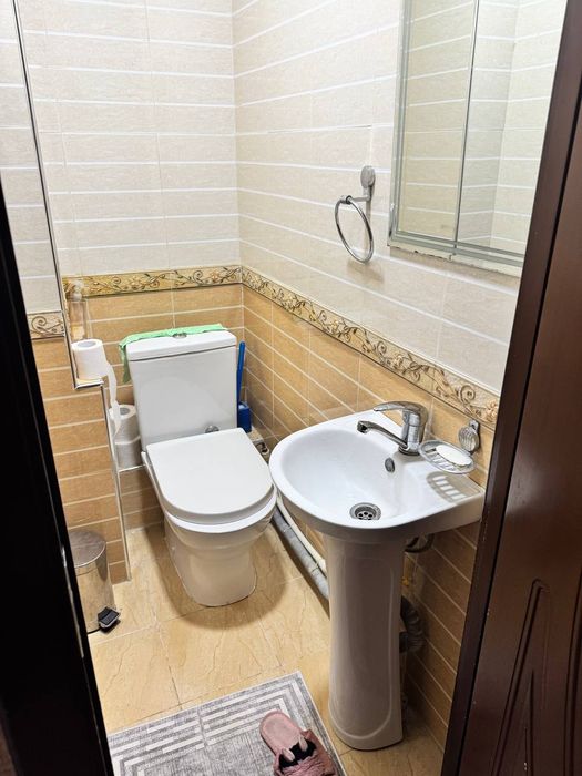 Ижарага 4 хонали уй берилади. Хамма манзил 40 лет. Тузел-2. шароити бо