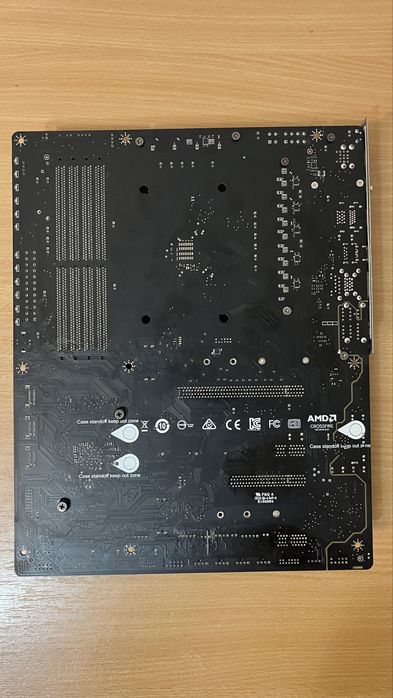 Placă de bază MSI X570 Tomahawk