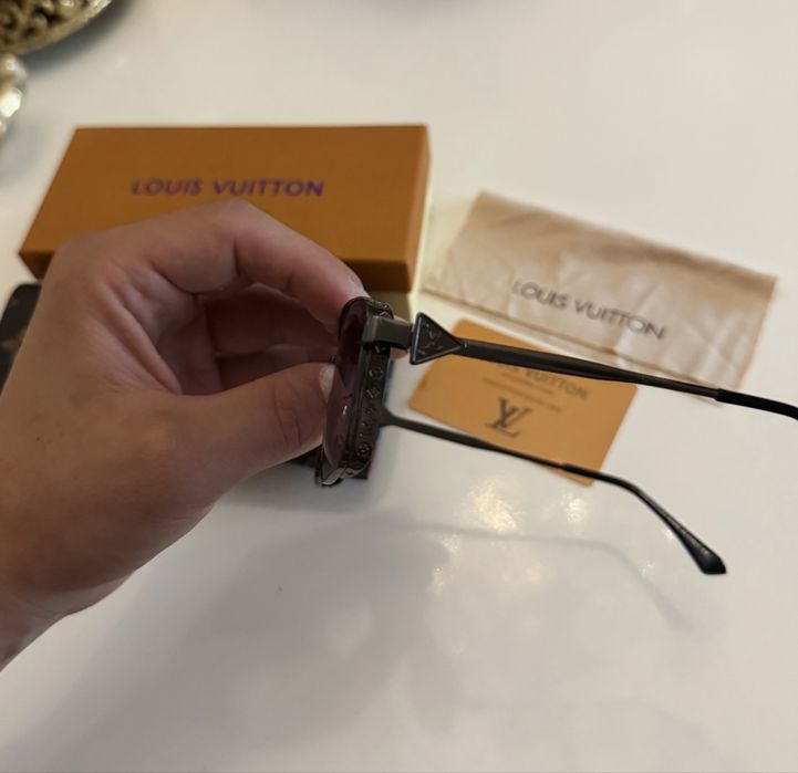 Ochelari Louis Vuitton fullbox