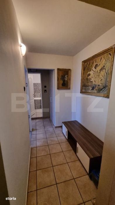 Apartament de inchiriat 3 cam,  zona Nufarul