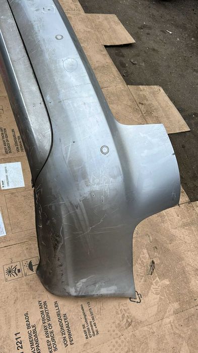 Bara spate Audi A4 B7 S-line an 2007 sedan