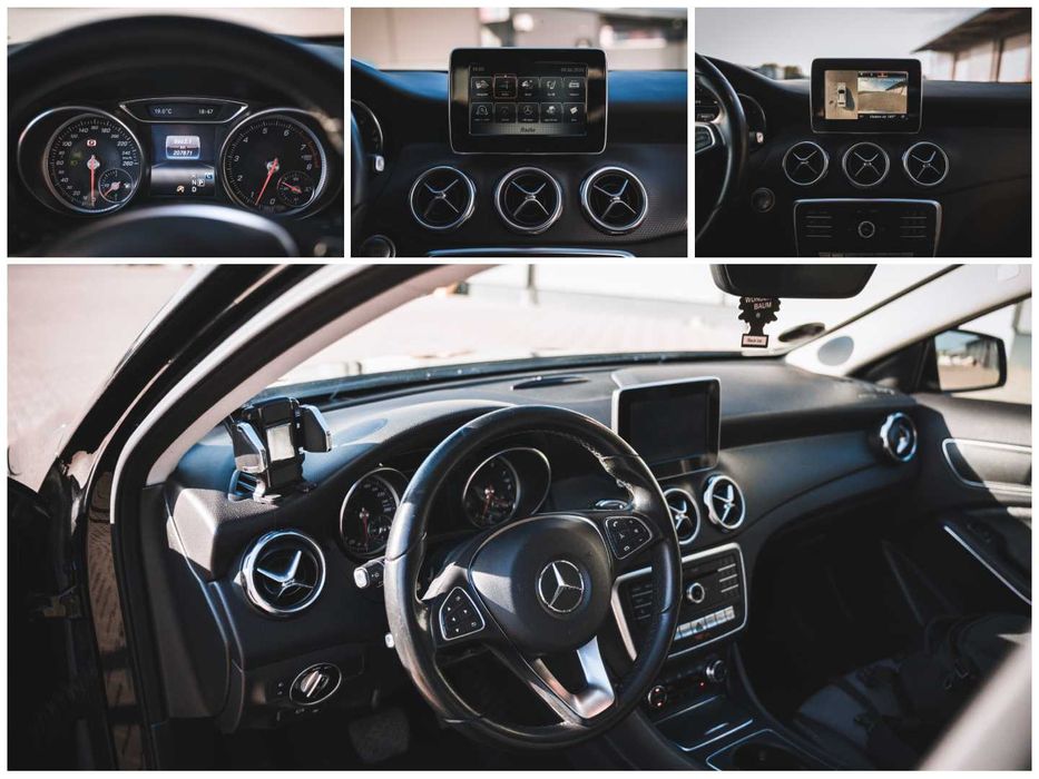 MERCEDES-BENZ GLA 200 / full options / stare foarte buna