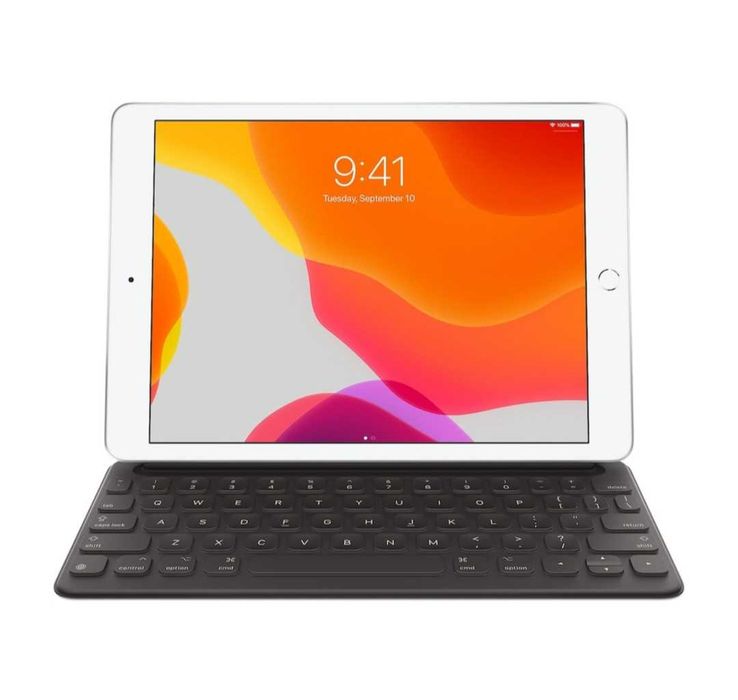 Tastatura Apple Smart Keyboard iPad 7, 8, 9; Air 3