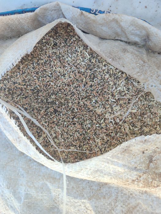 Продам зерно отходы