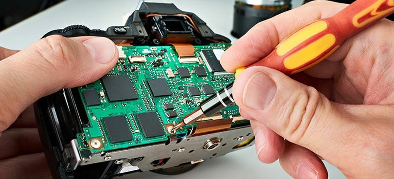 Профессиональный ремонт фототехники