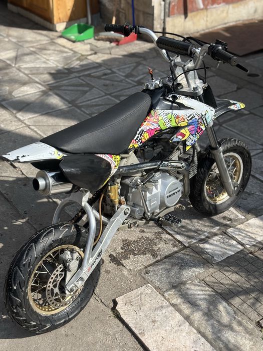 Китайски мотор 125cc