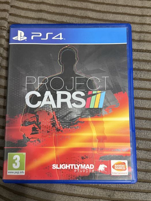 Project cars 4 PS4 Playstation 4
