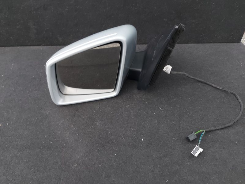 Ляво огледало Mercedes W166