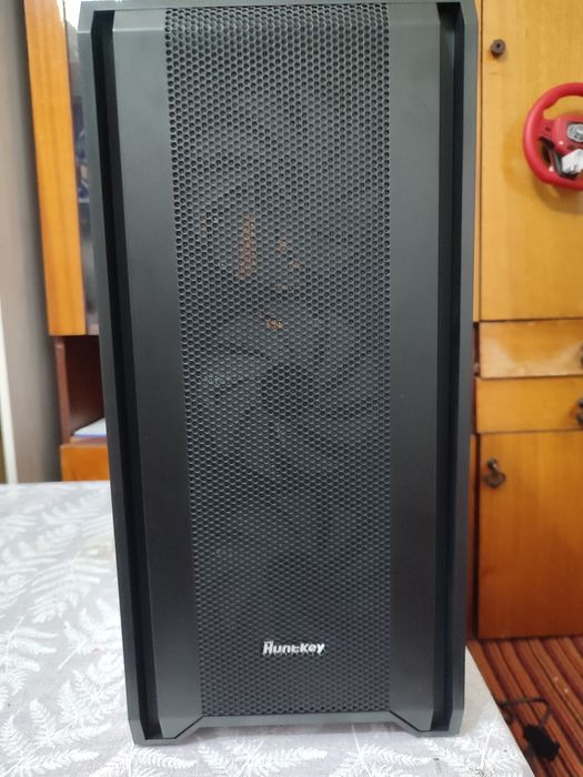 Kuchli Gaming / Grafik Dizayn / Montaj Kompyuteri (2 ta 200Hz monitor)