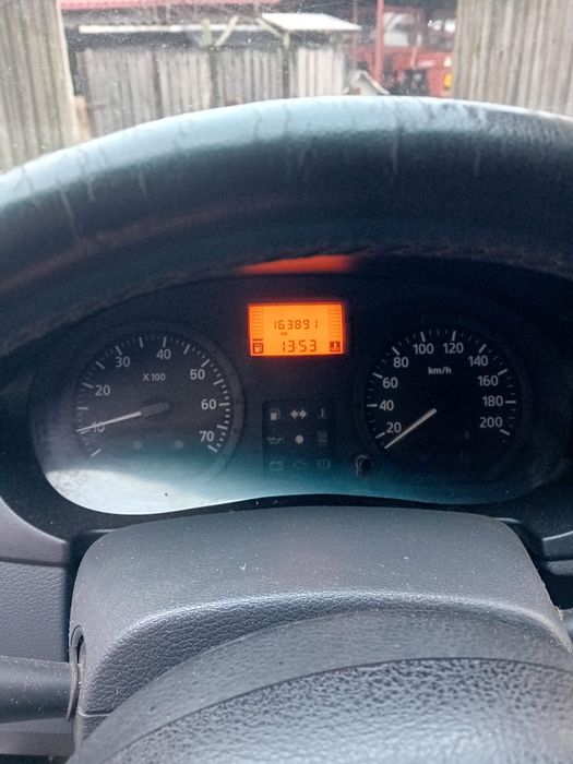 Dacia Logan Van de vanzare