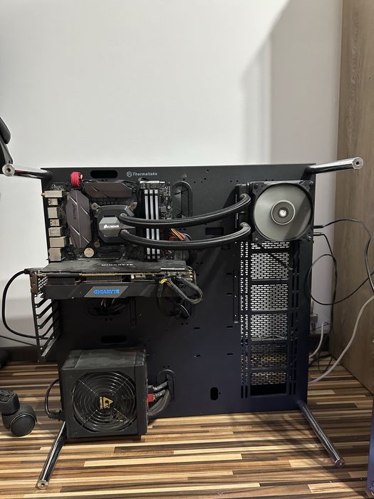 PC gaming i7700k