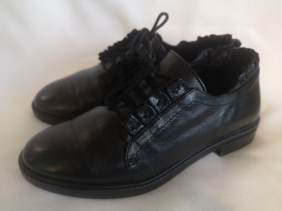 Обувки естествена кожа, номер 36