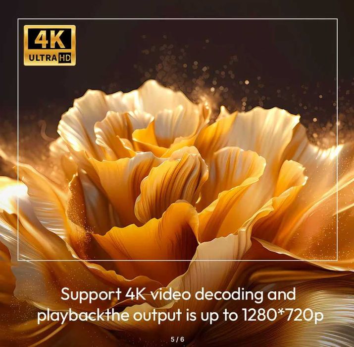 Byuntek Vevshao A10 умный 11,0 Android 1080P проектор с 5G WiFi