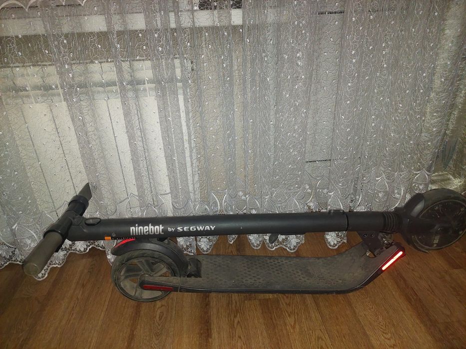 Электро самокат Segway