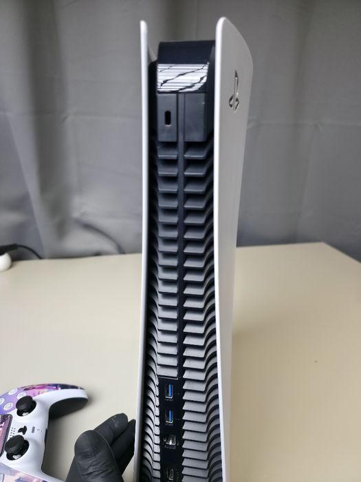 Ps5 Disk  850gb  + Controller Custom TMR GuliKit  (Factura/Garantie)