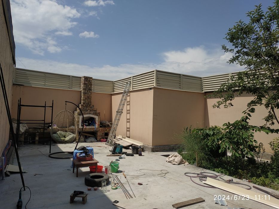 Евро жалюзи забор ограждения