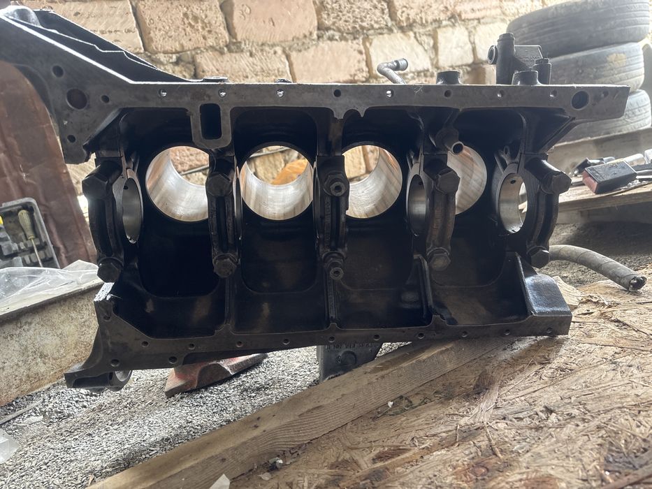 Мерседес бенз блок 102 матор