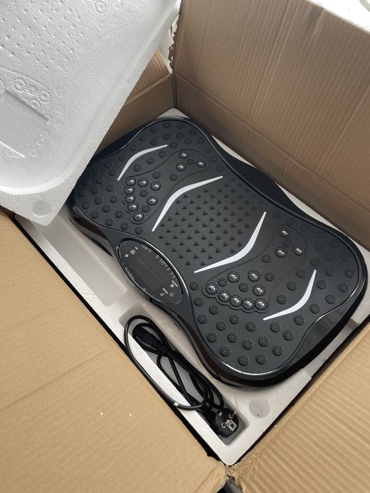 Виброплатформа для похудения