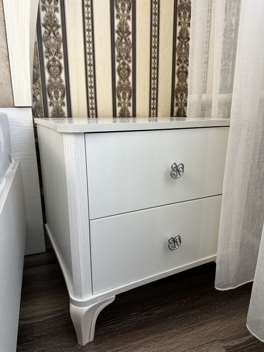 Дфухспальная кровать