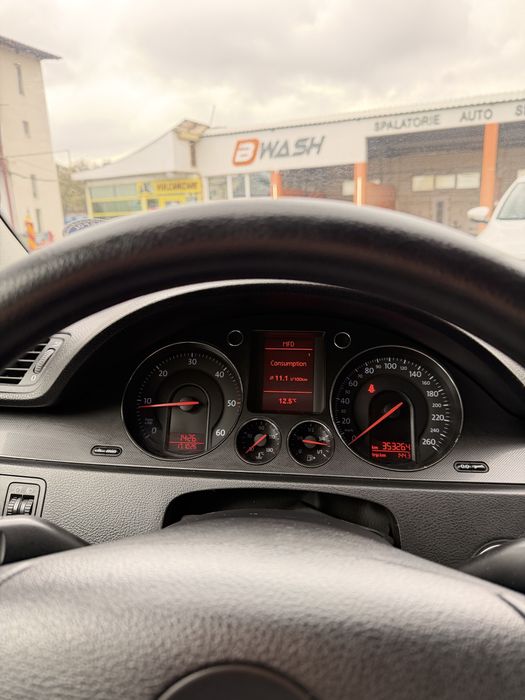 VOLKSWAGEN Passat 2007 — imagine 4