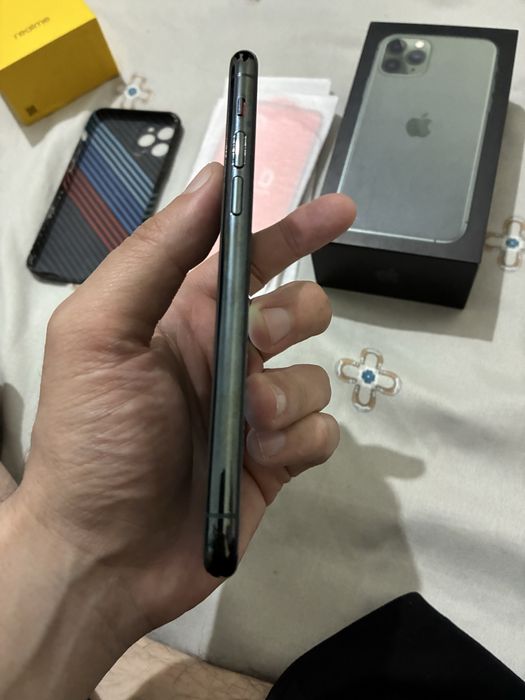 Айфон 11 про 256 гб