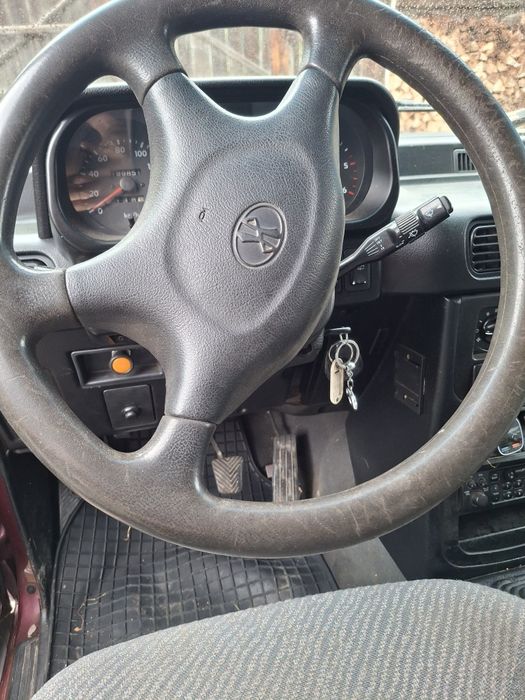 Vând Hyundai galloper