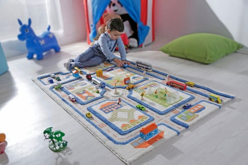 Детские ковры в Алматы