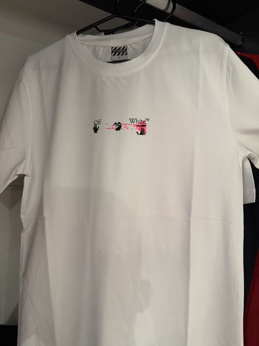 OFF-WHITE  тениски