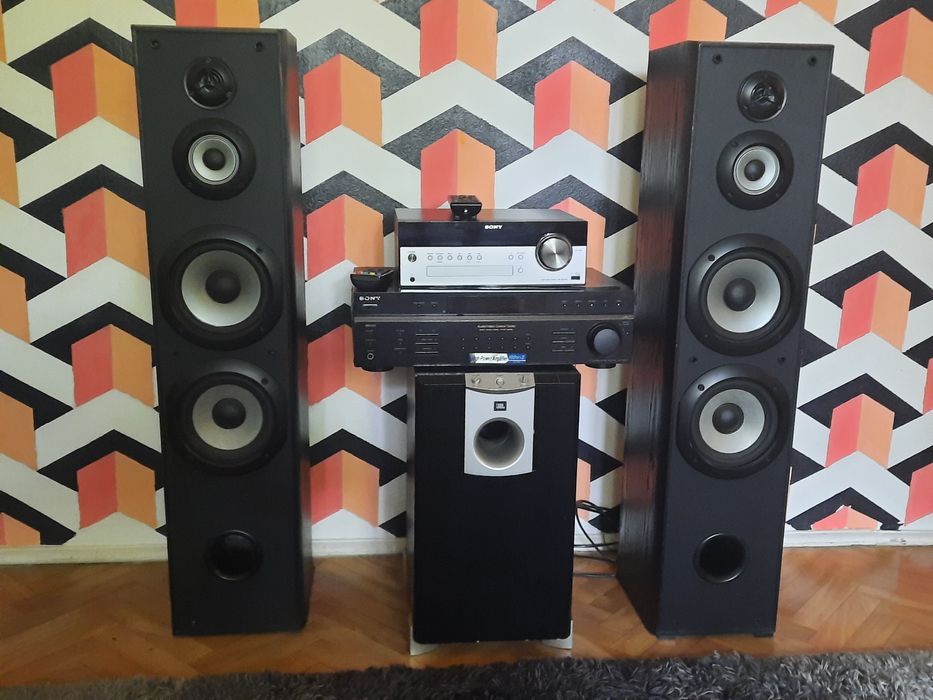 De vânzare sistem audio sony